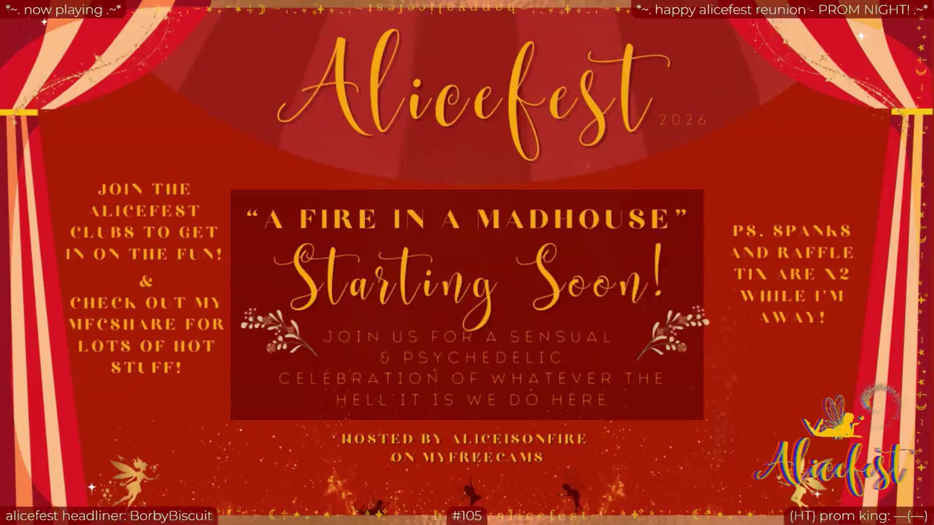 aliceisonfire video thumbnail