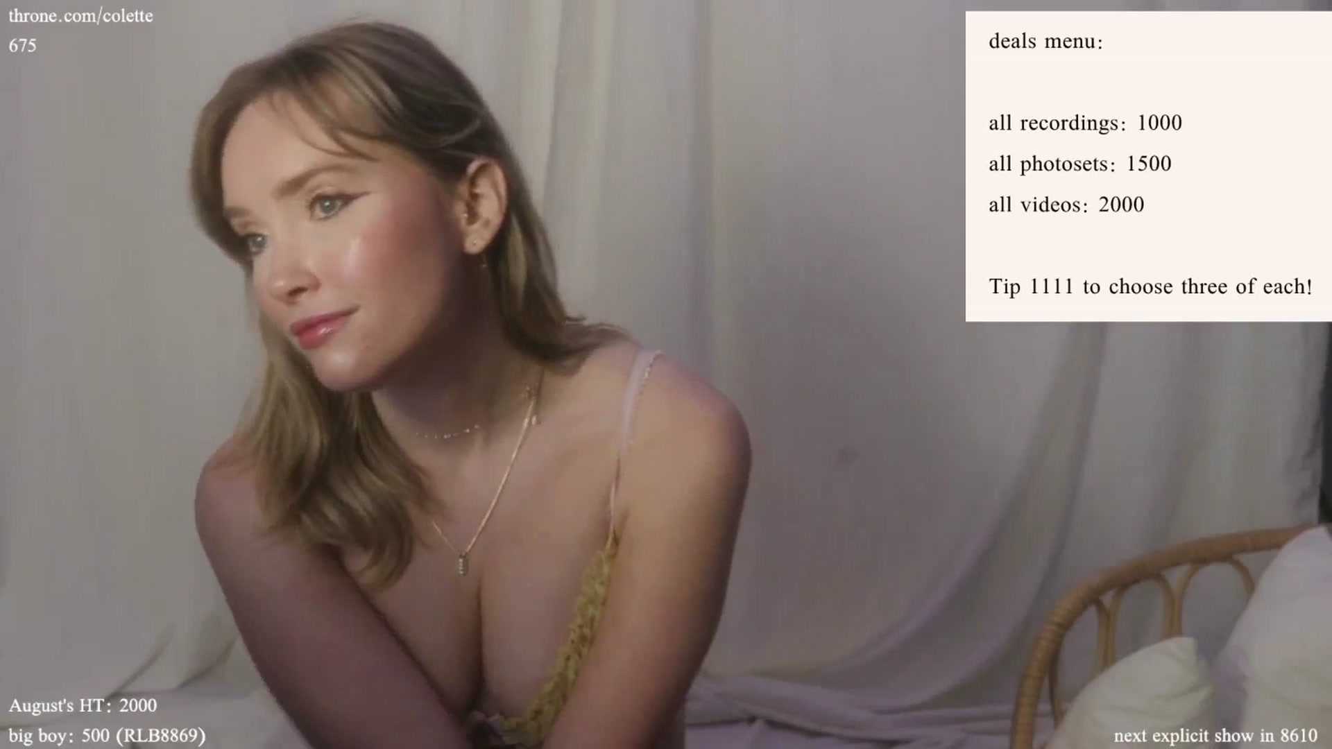 coletteclaude video thumbnail