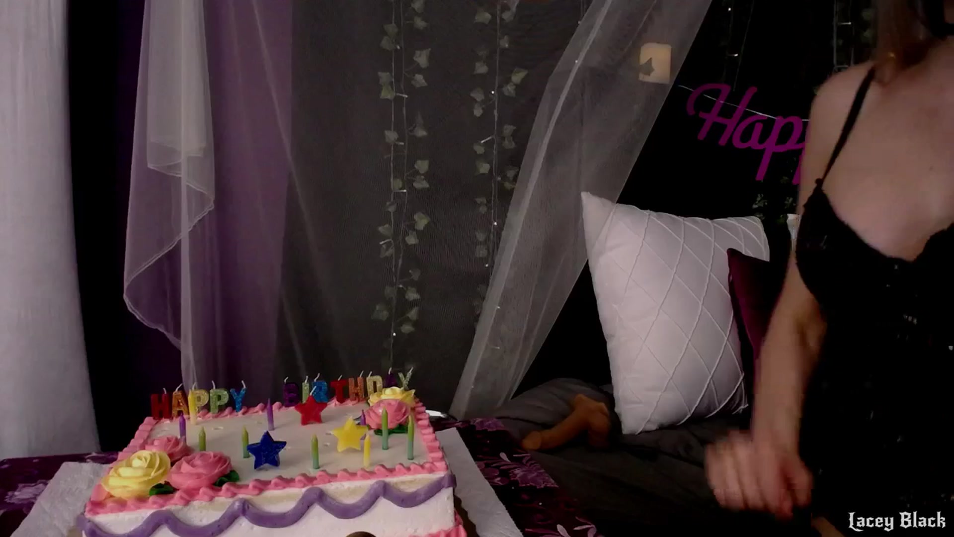 LaceyBlack video thumbnail