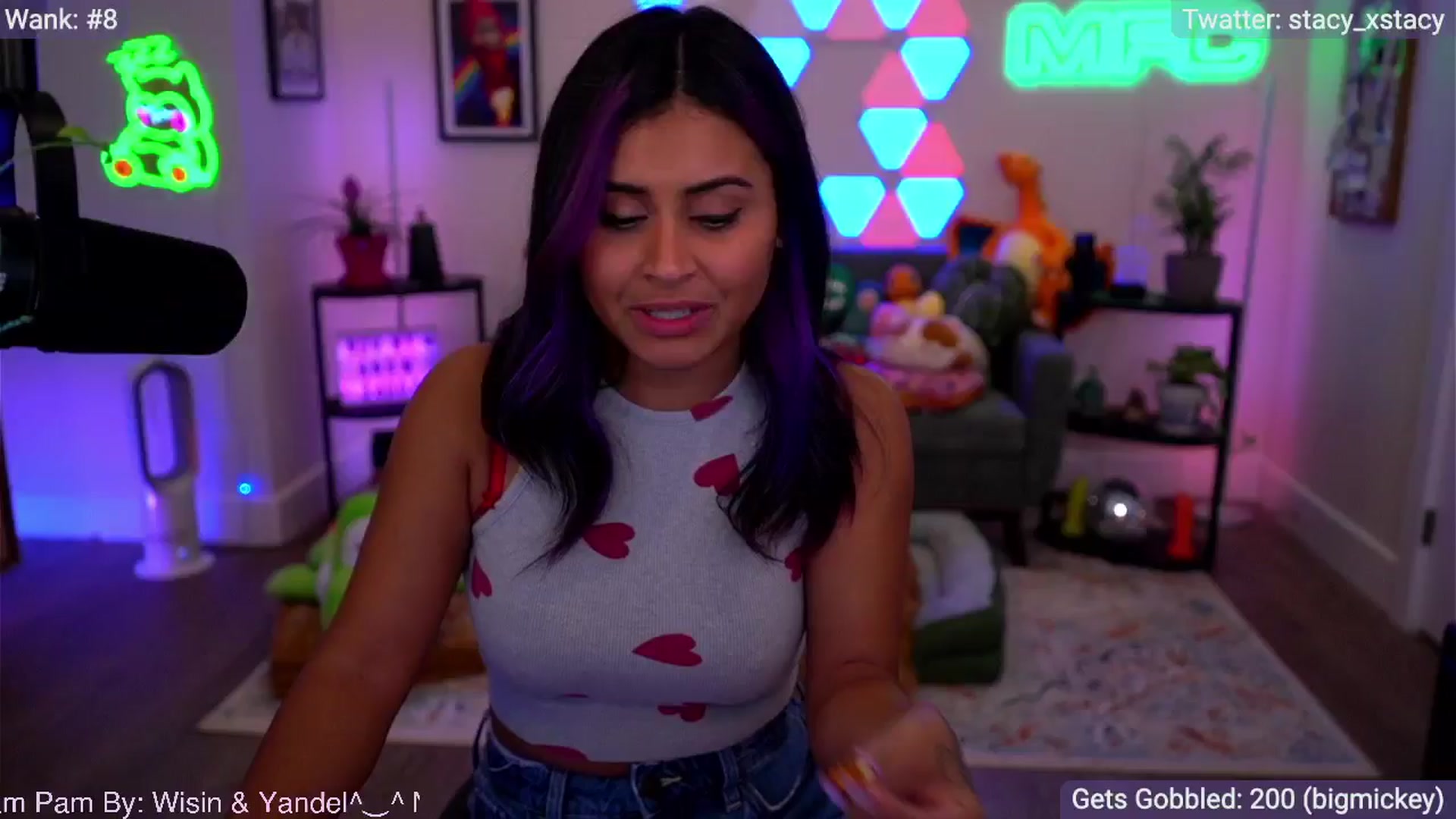 Stacy_x3 video thumbnail
