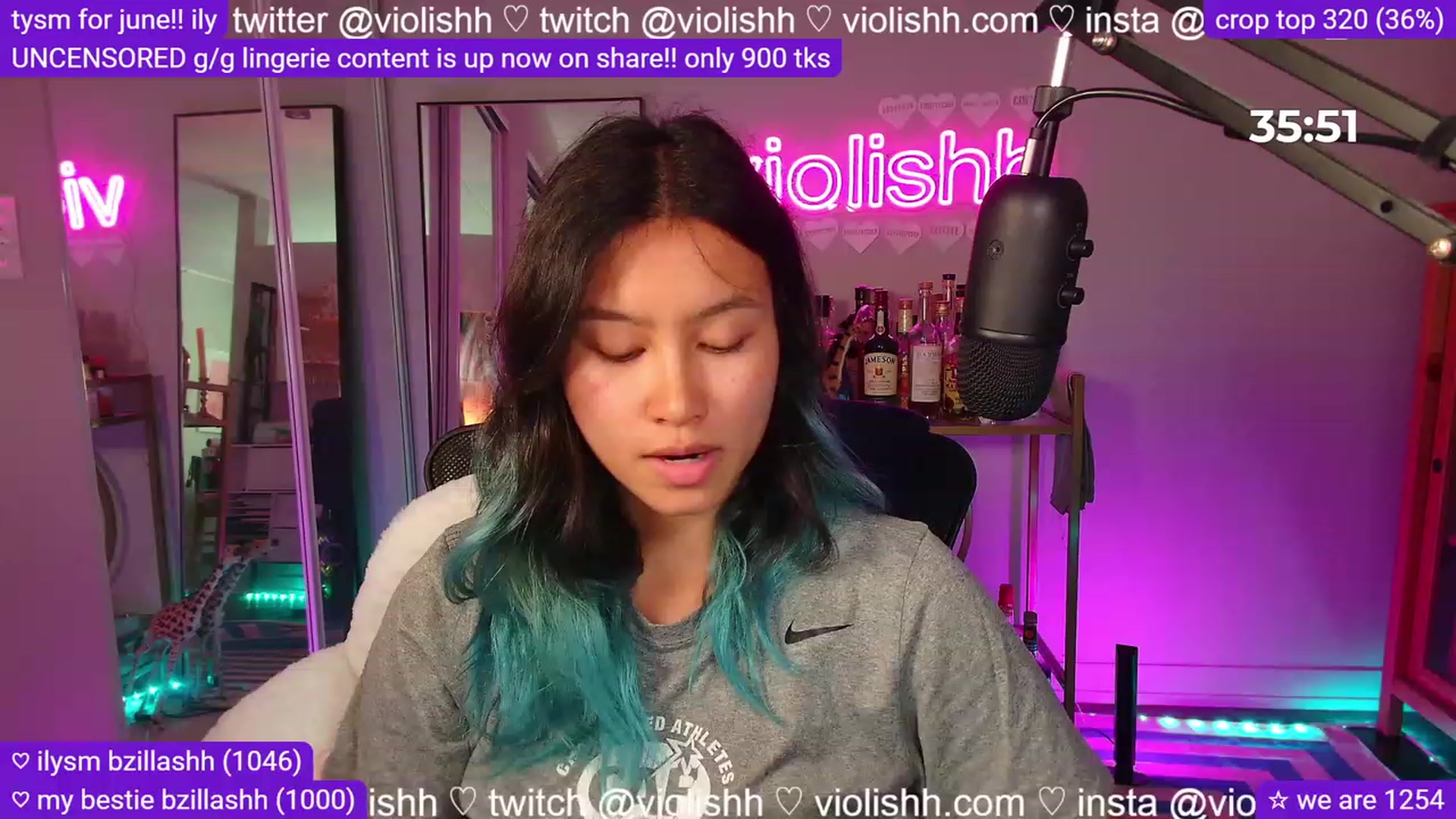 violishh video thumbnail
