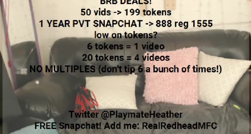RealRedhead video thumbnail