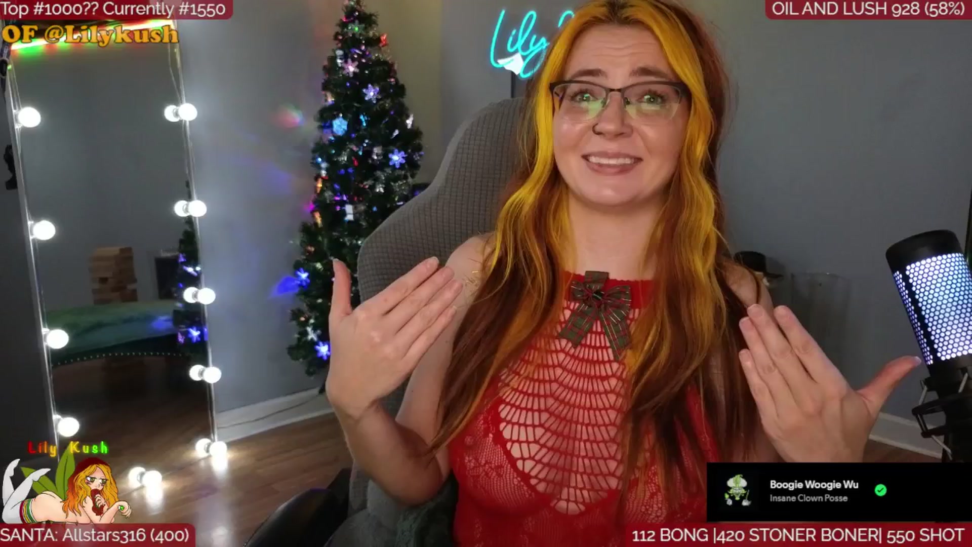 LilyKush video thumbnail