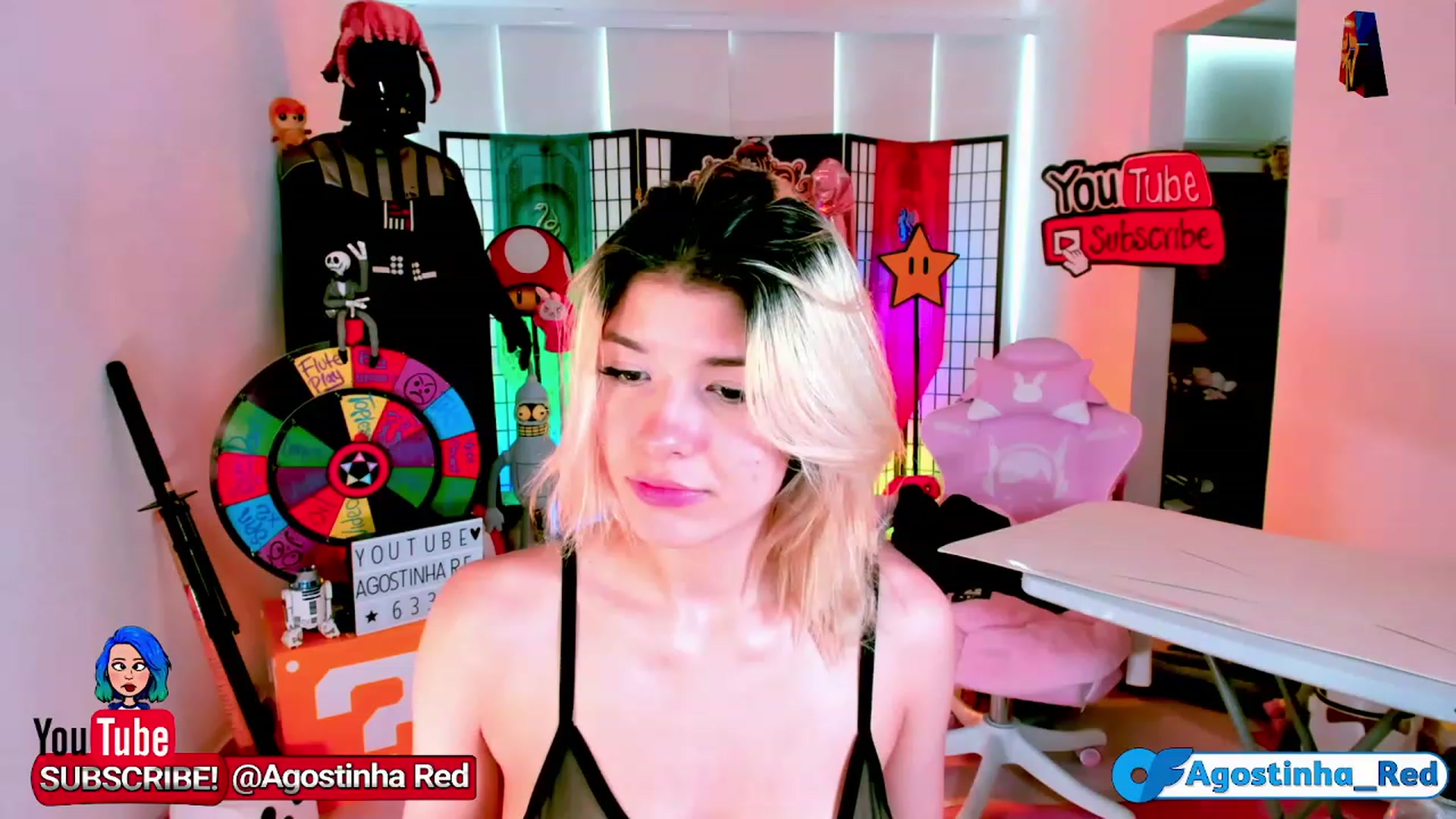 Agostinha_Red video thumbnail