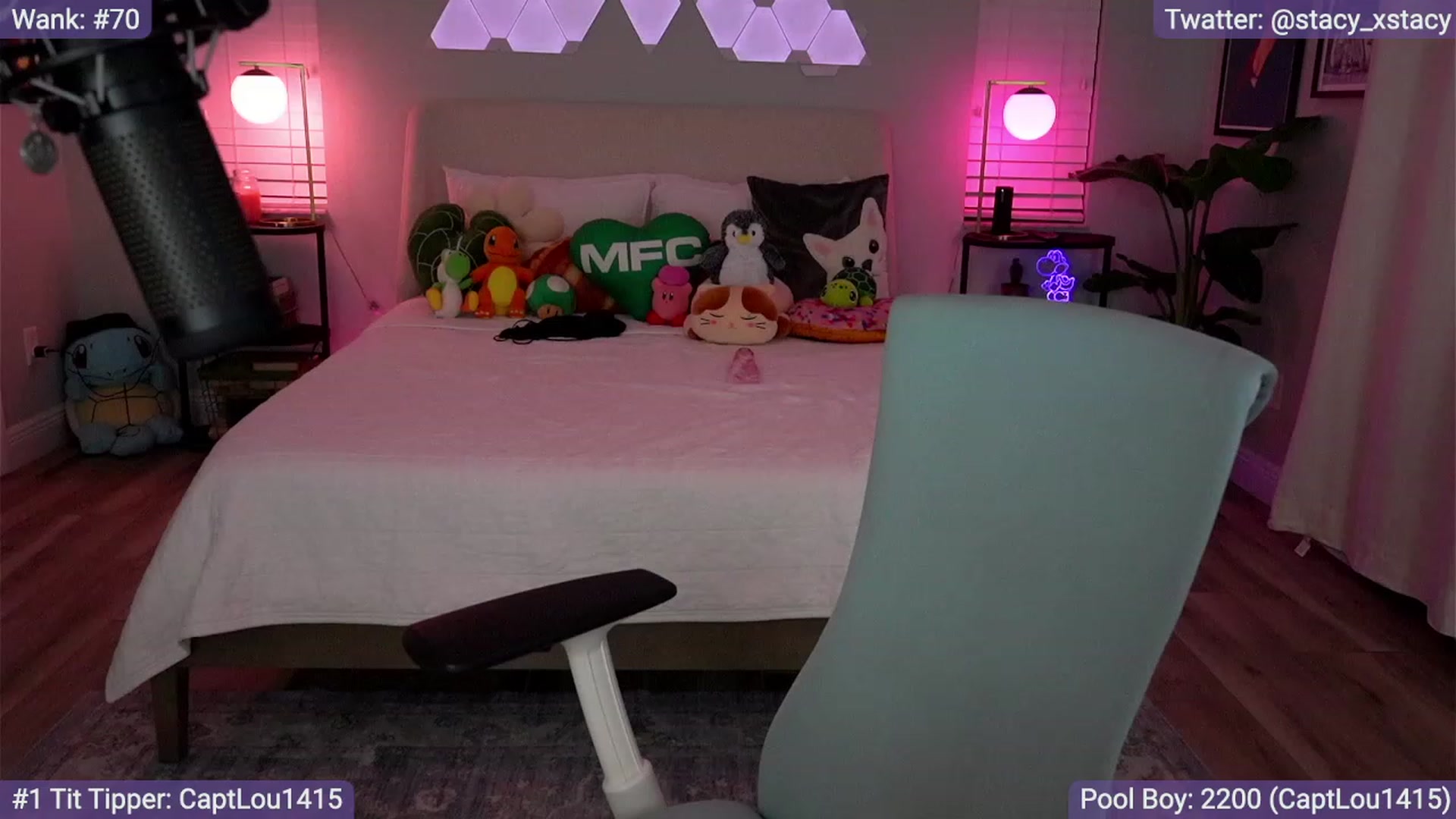 Stacy_x3 video thumbnail