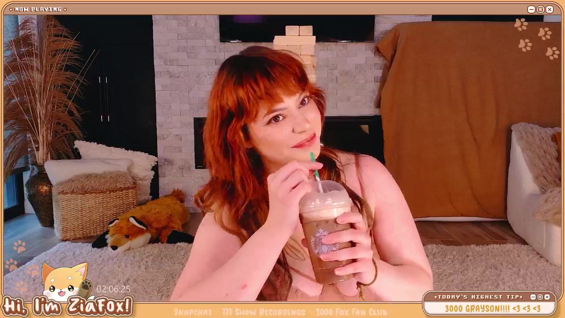 ZiaFox video thumbnail