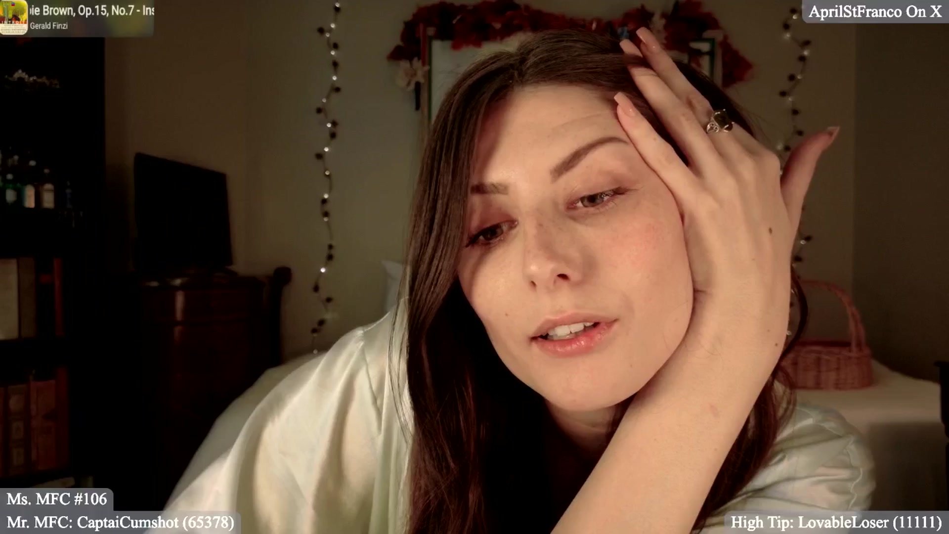 AprilStFranco video thumbnail