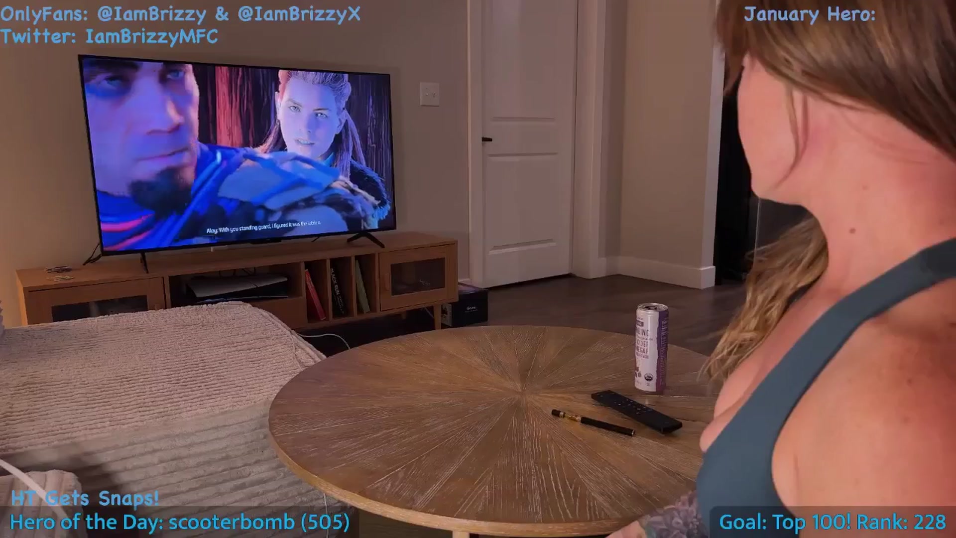 Brizzy video thumbnail