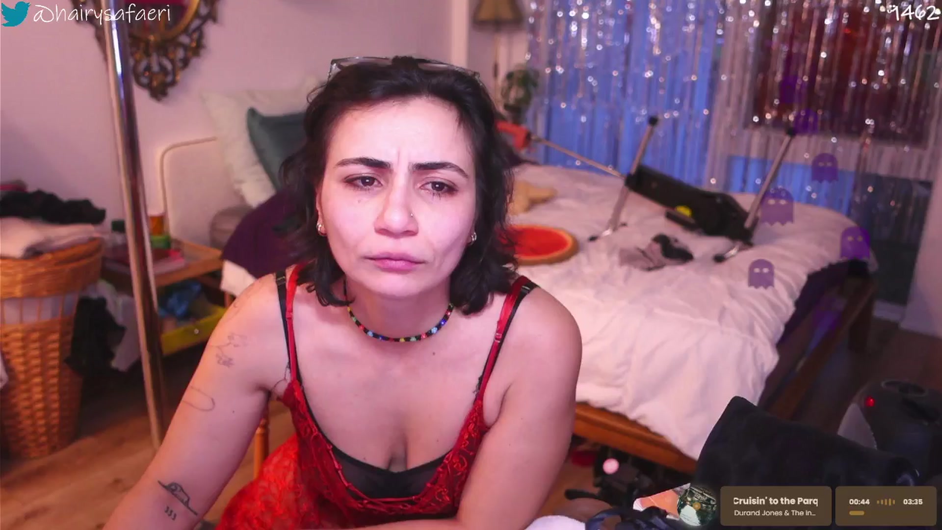 HairySafaeri video thumbnail