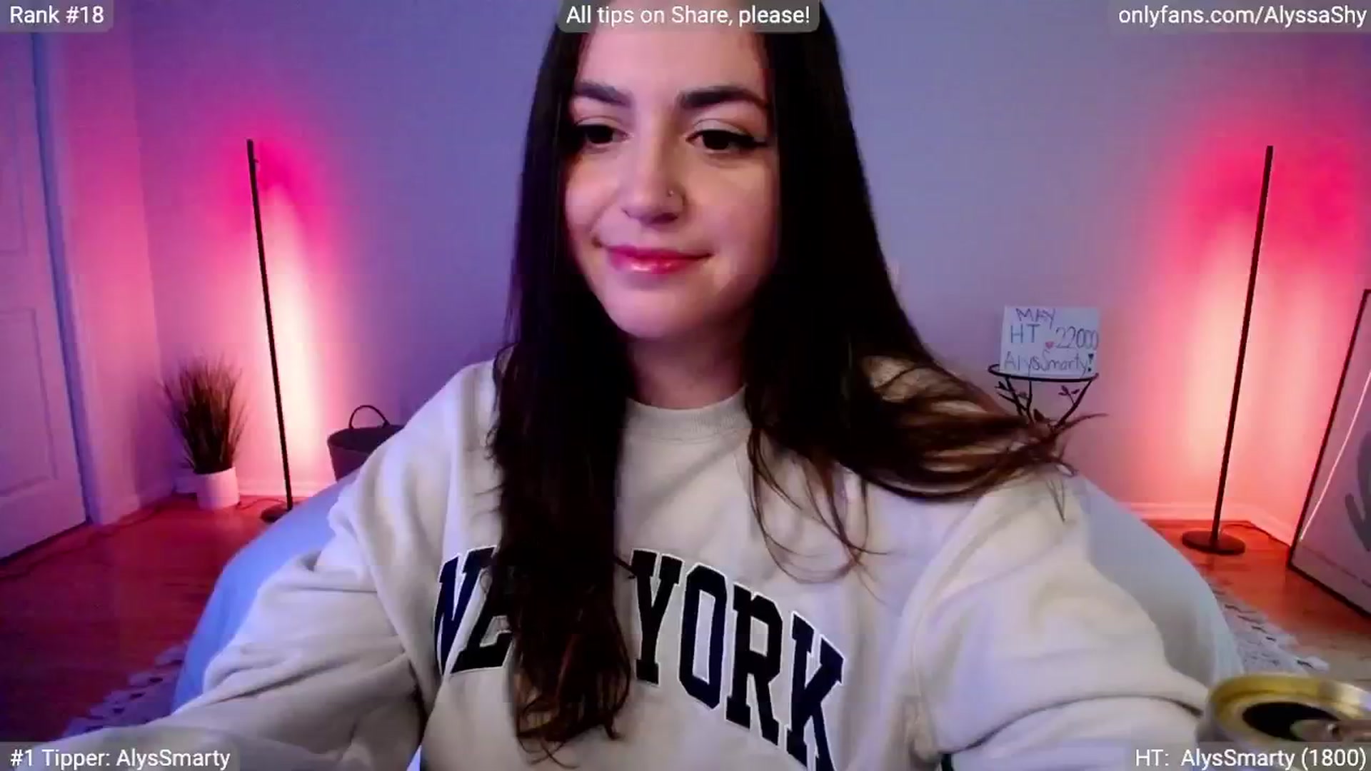 AlyssaShy video thumbnail