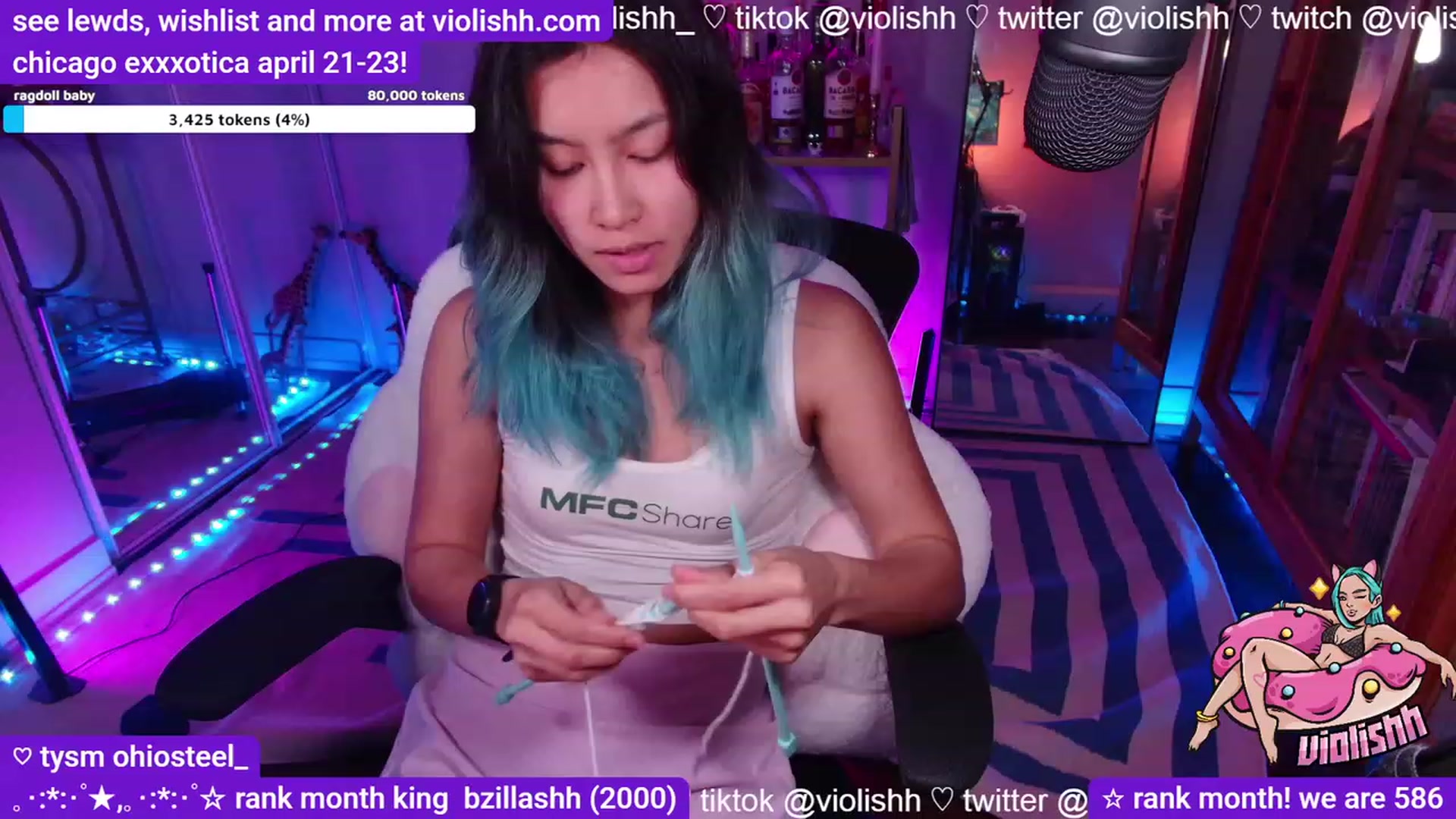 violishh video thumbnail