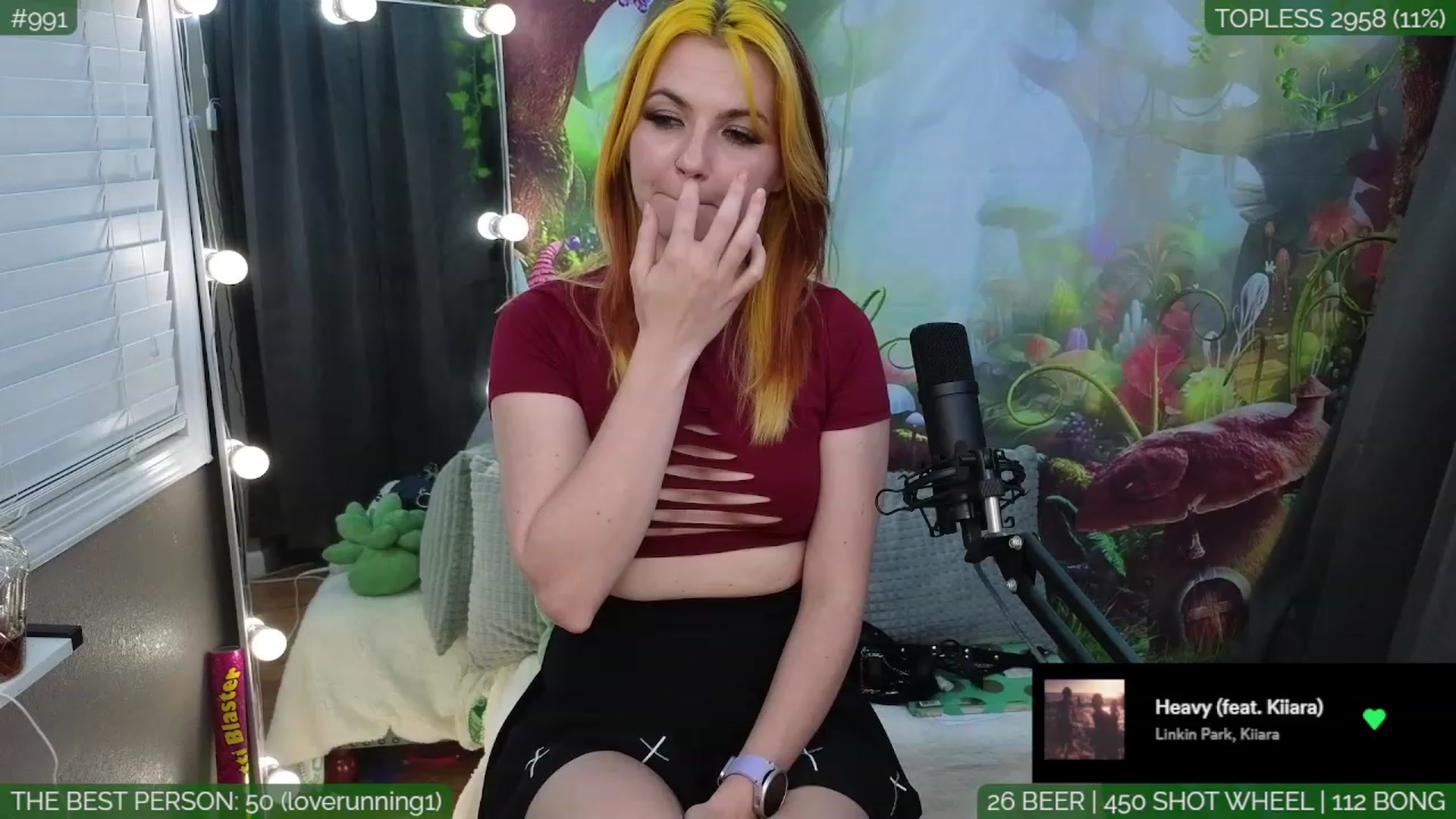 LilyKush video thumbnail