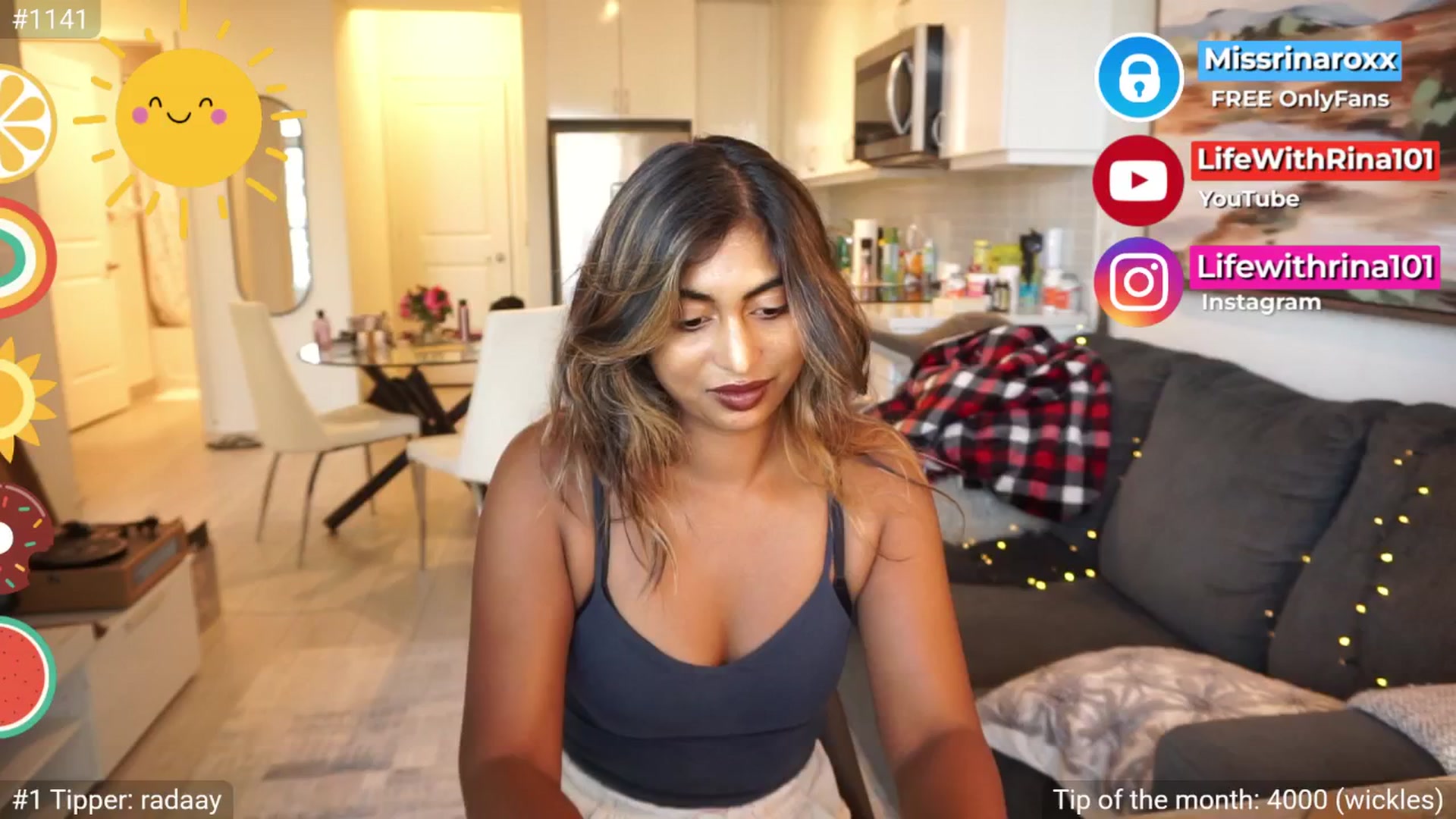 Missrinaroxx video thumbnail