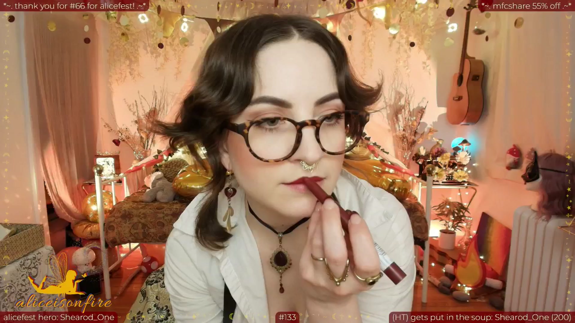 aliceisonfire video thumbnail