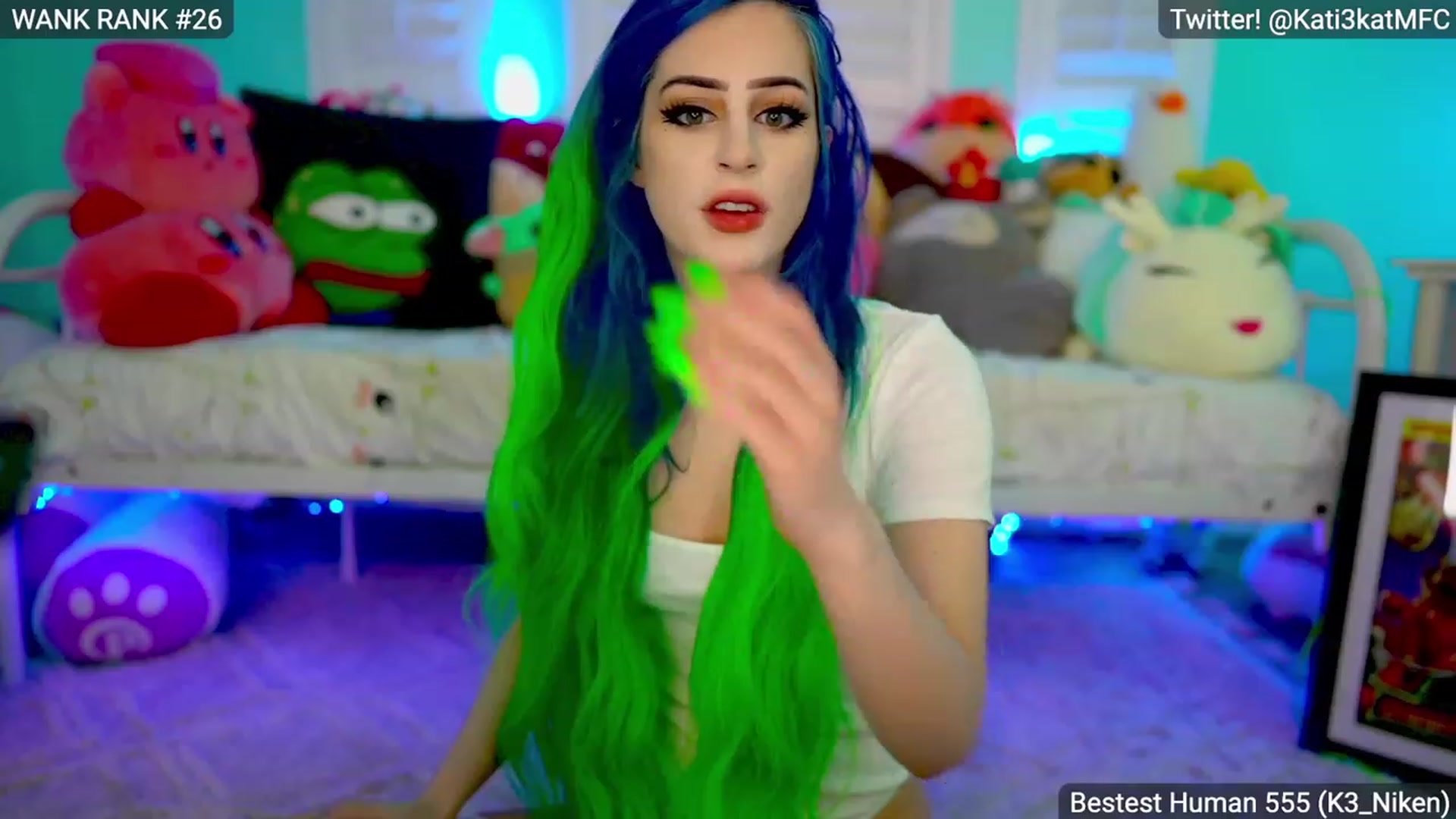 Kati3Kat video thumbnail