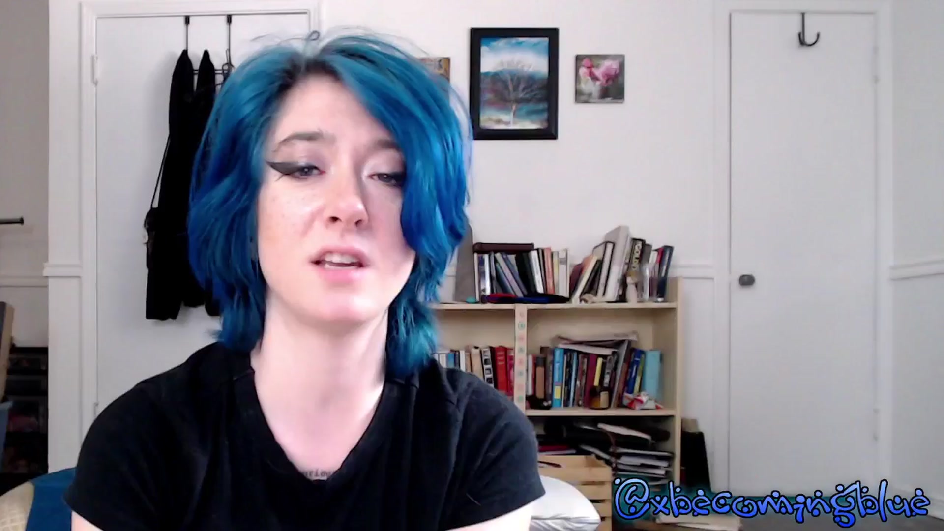 Xbecomingblue video thumbnail