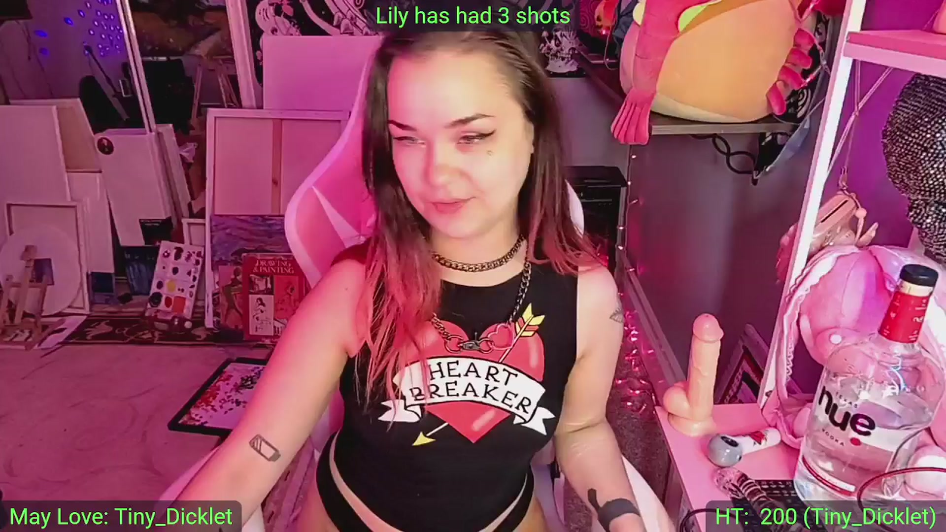 LilyWhite42O video thumbnail