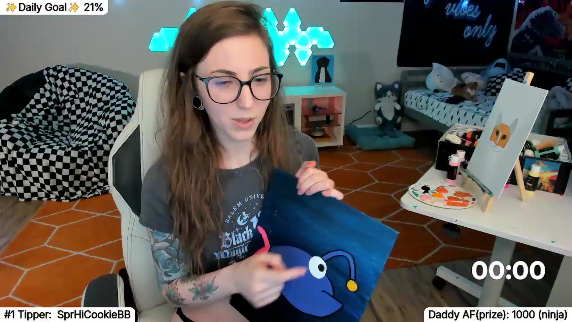 TheSharkQueen video thumbnail