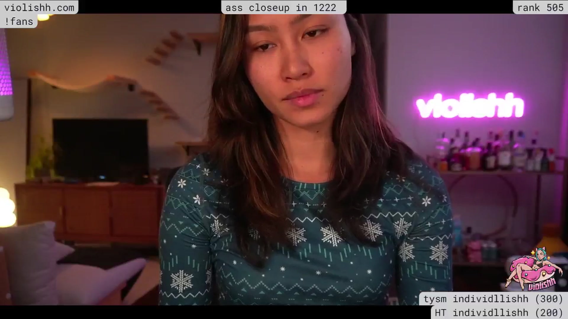violishh video thumbnail