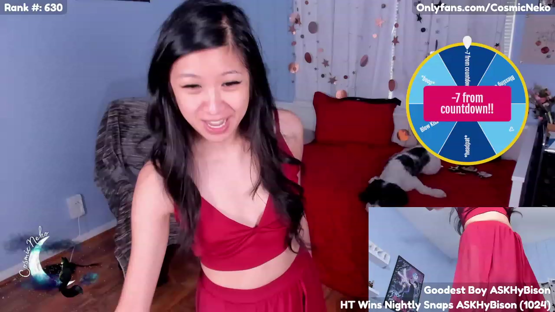 CosmicNeko video thumbnail