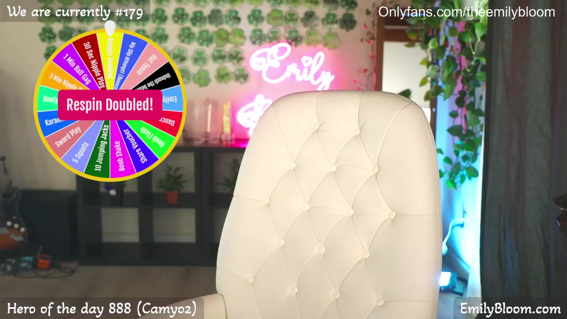 EmilyBloom video thumbnail