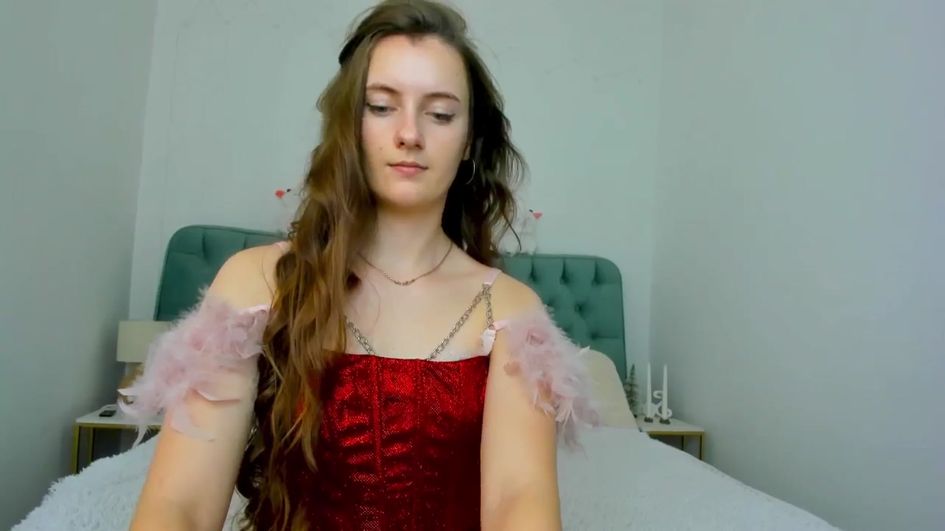 Blush_flower video thumbnail