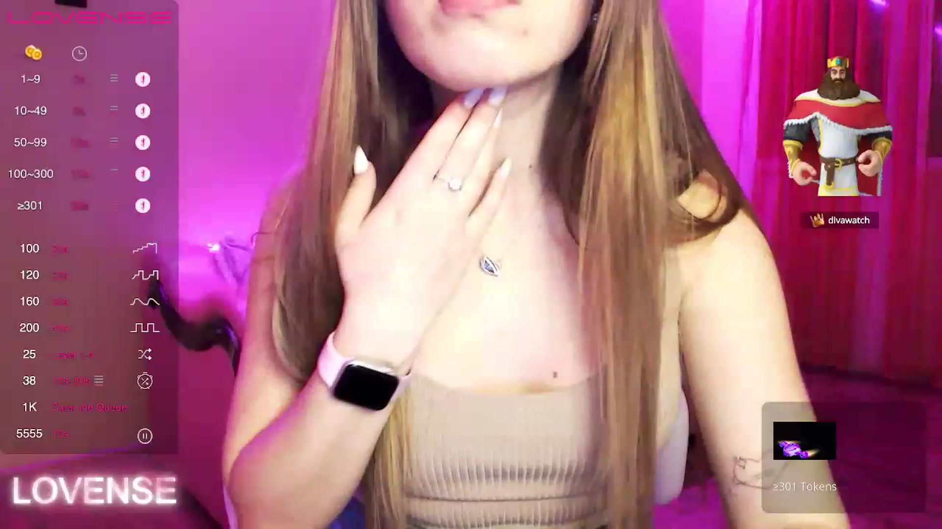 LadySwan_ video thumbnail