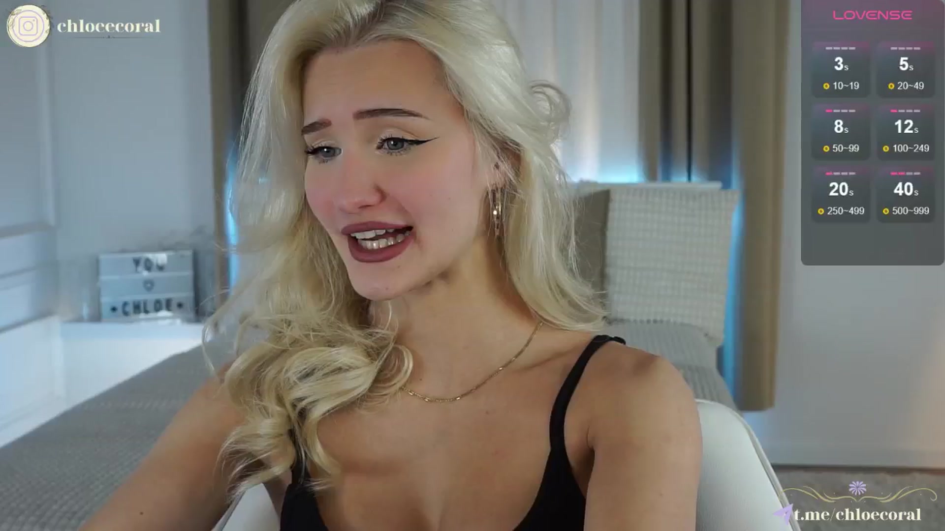 ChloeCoral video thumbnail