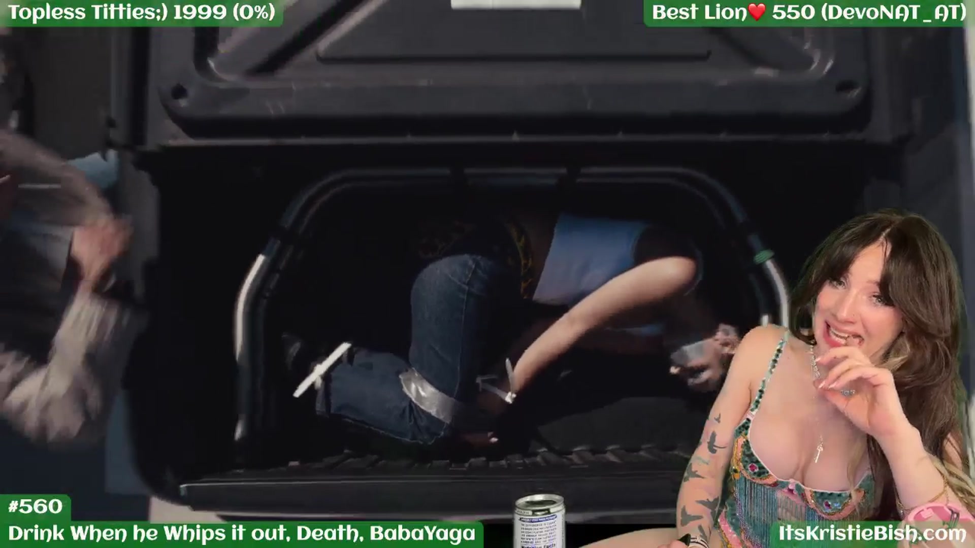 KristieBish video thumbnail