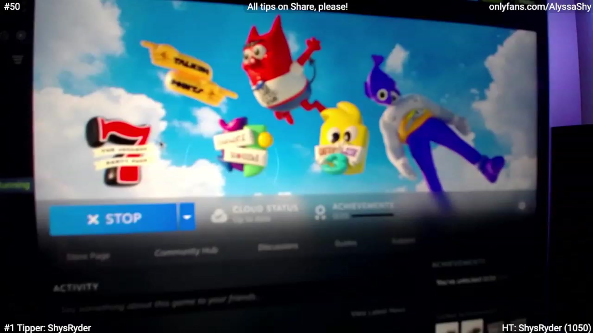 AlyssaShy video thumbnail
