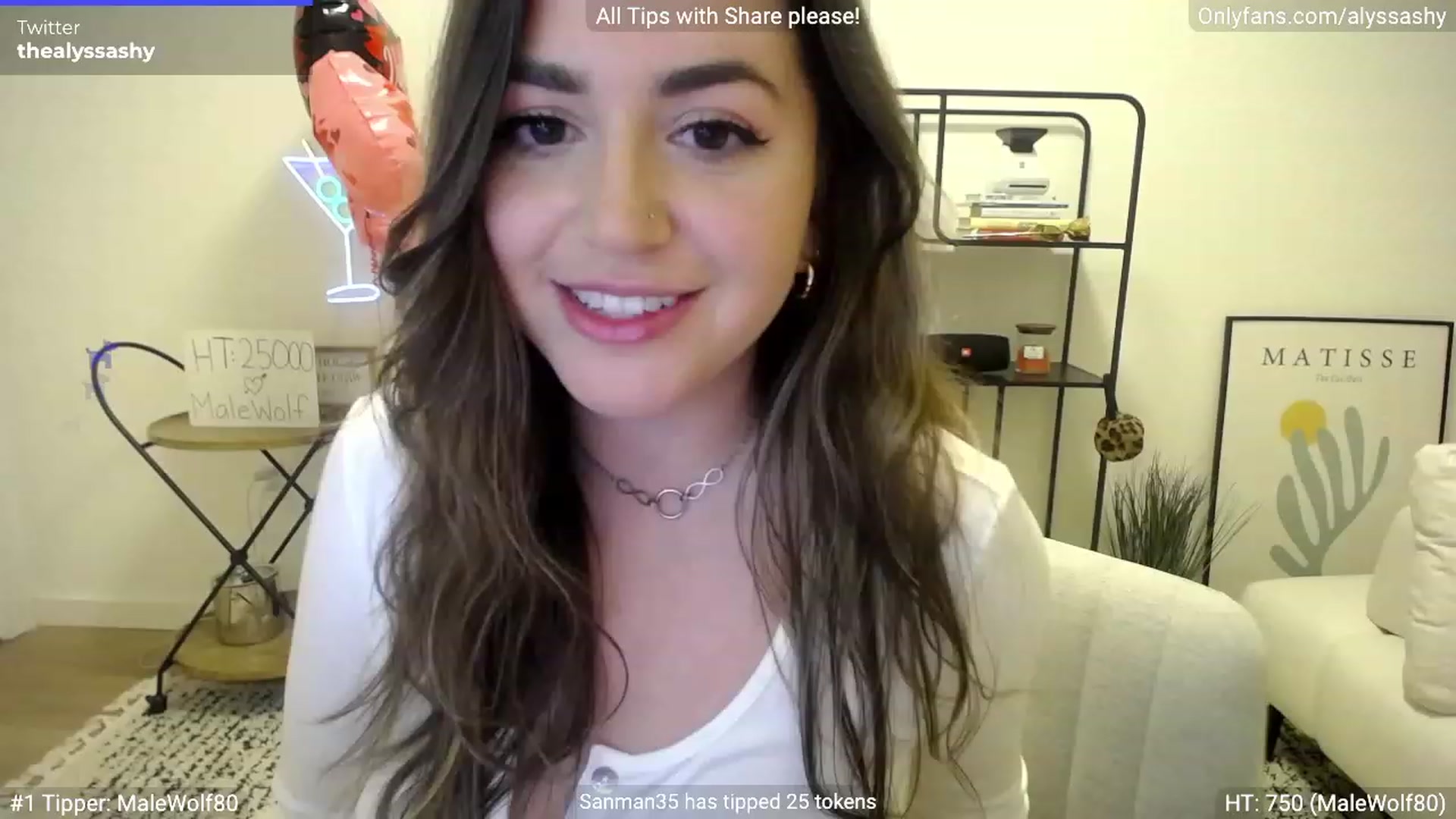 AlyssaShy video thumbnail
