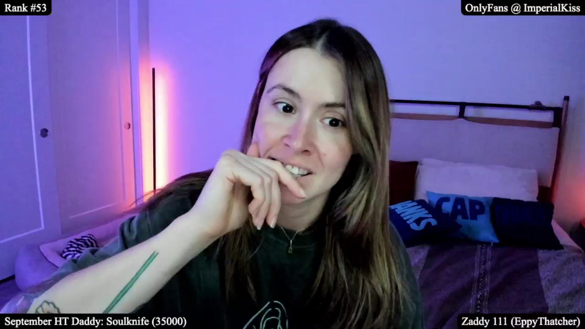 ImperialKiss video thumbnail