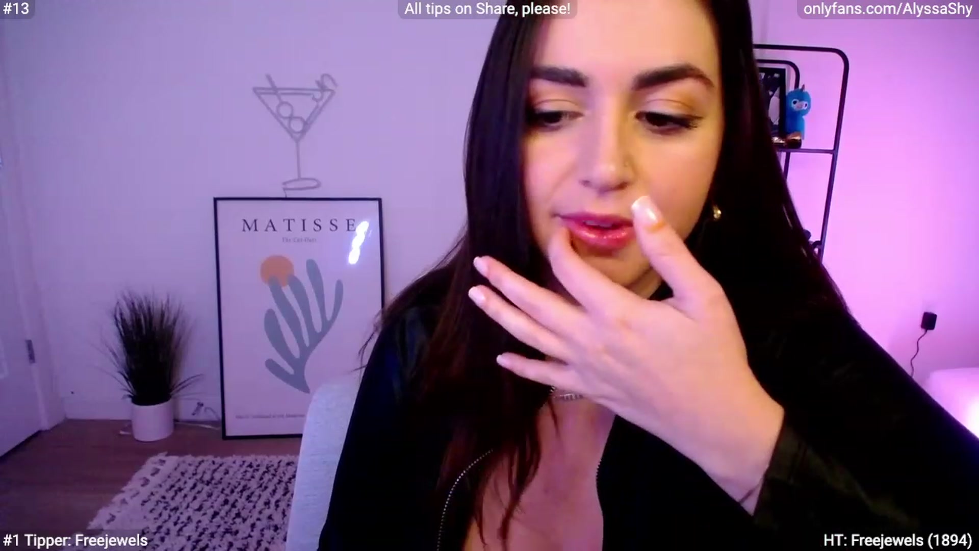 AlyssaShy video thumbnail