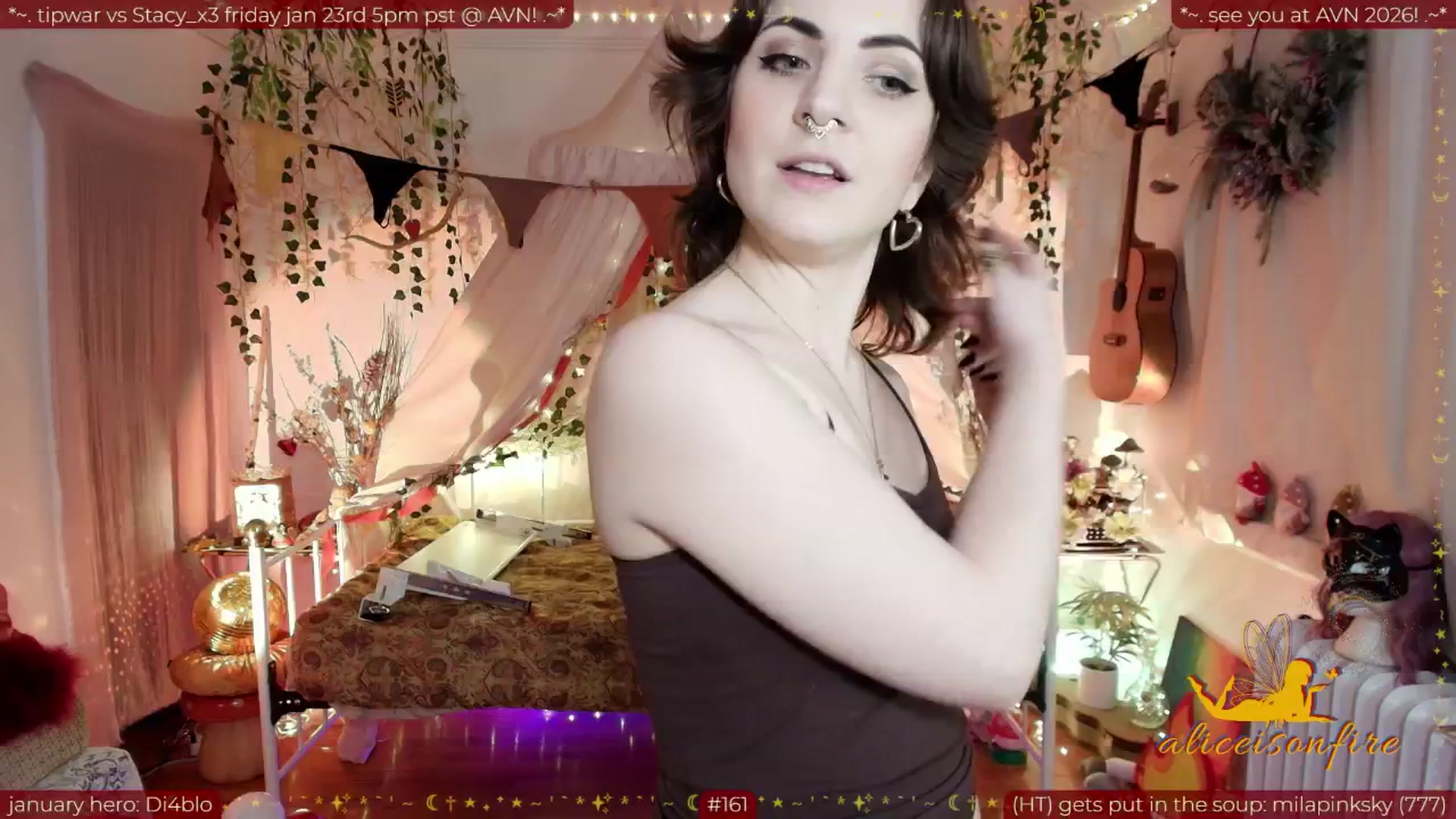 aliceisonfire video thumbnail