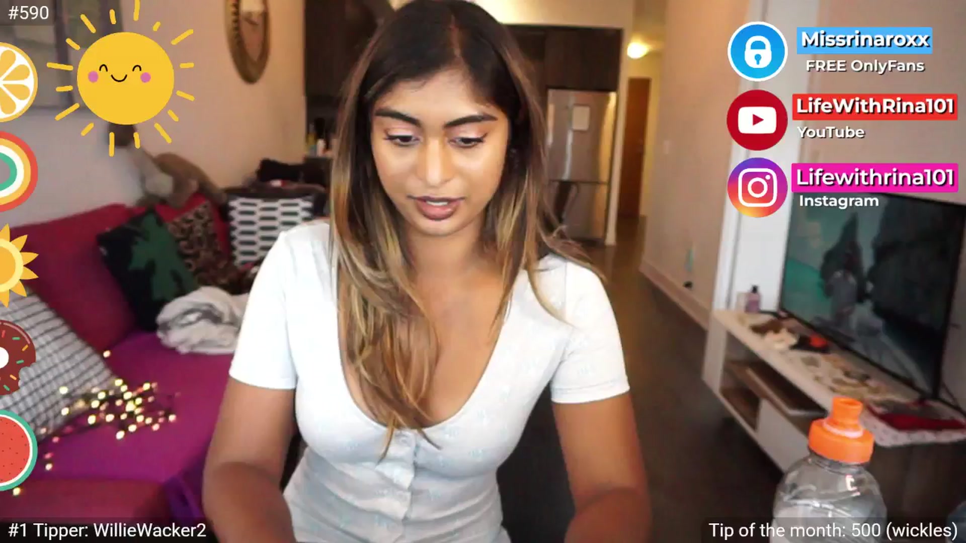 Missrinaroxx video thumbnail