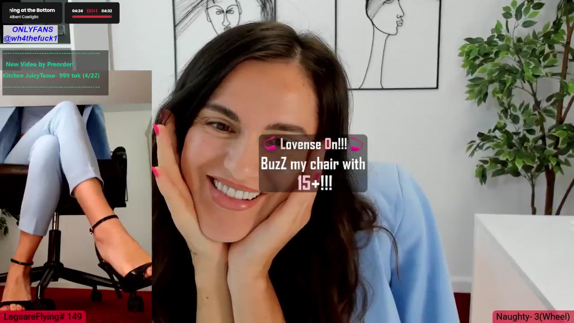 LegswAttitude video thumbnail