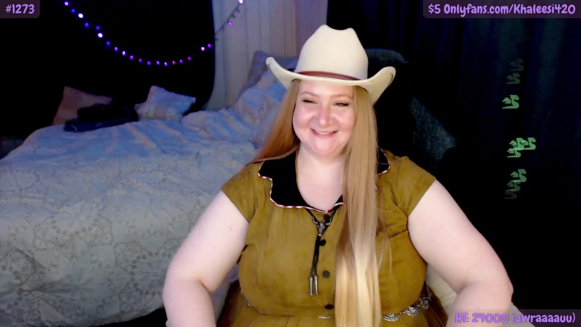 Khaleesi420 video thumbnail