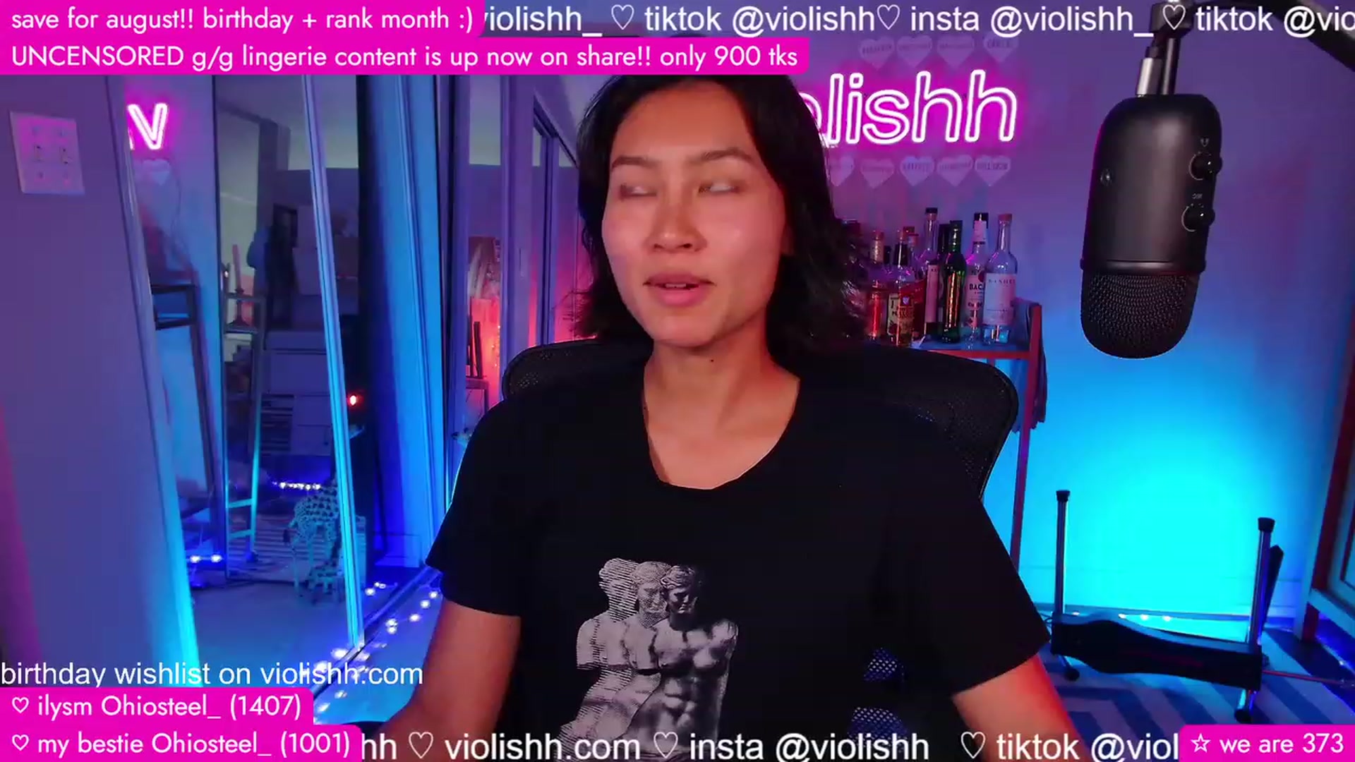 violishh video thumbnail