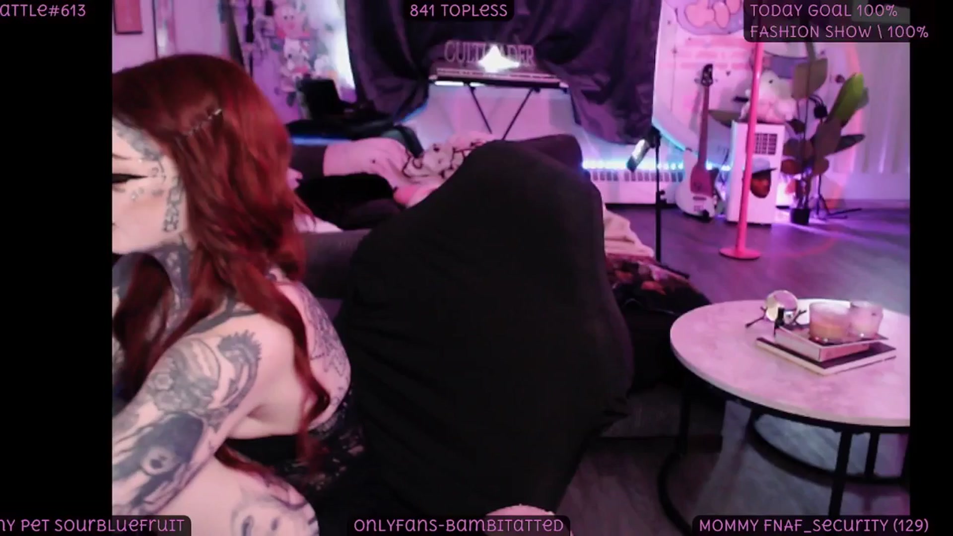Tattoobambi video thumbnail