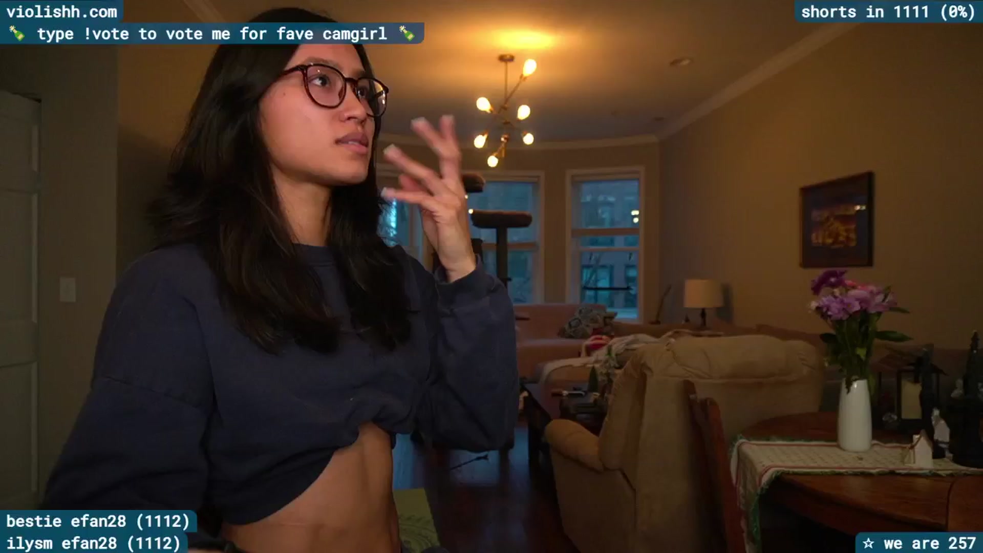 violishh video thumbnail