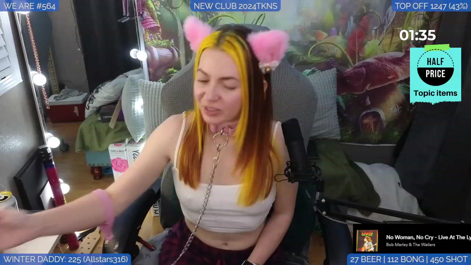 LilyKush video thumbnail