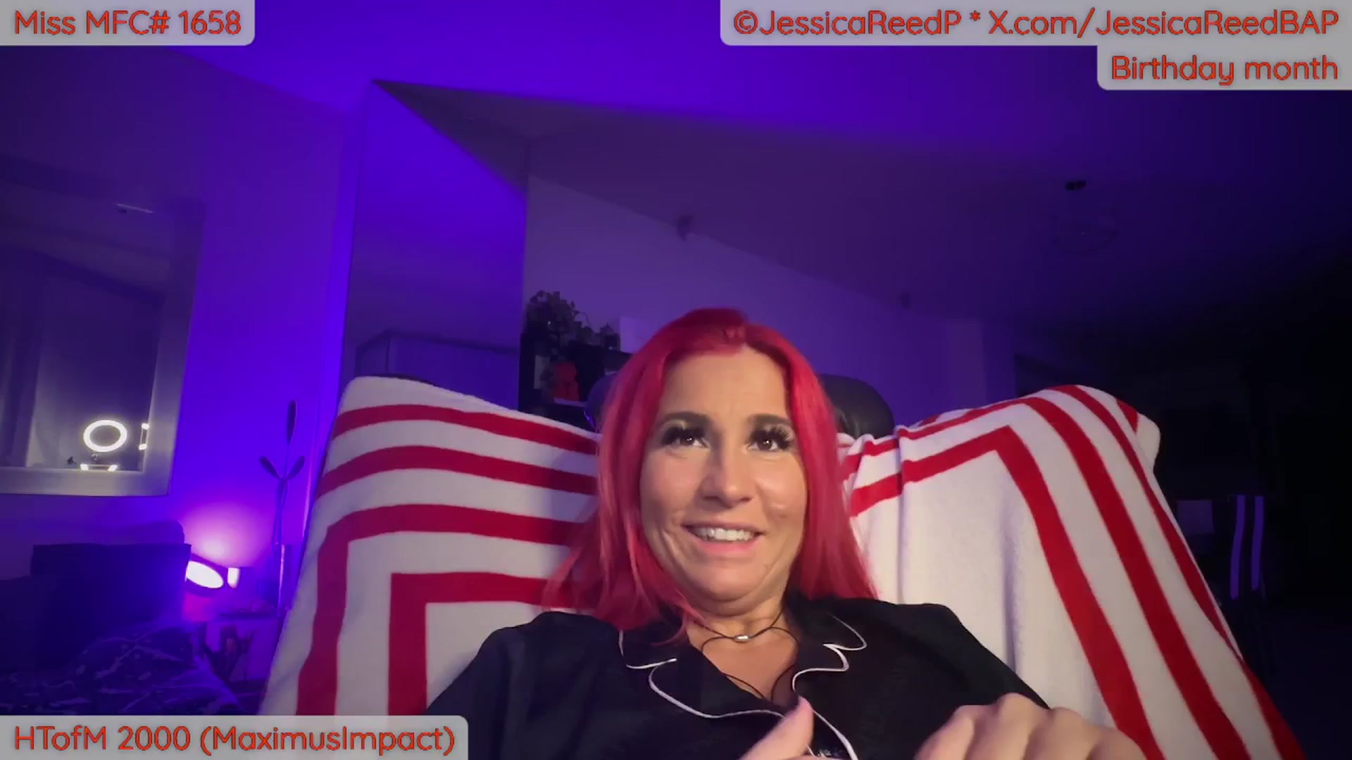 JessicaReedP video thumbnail