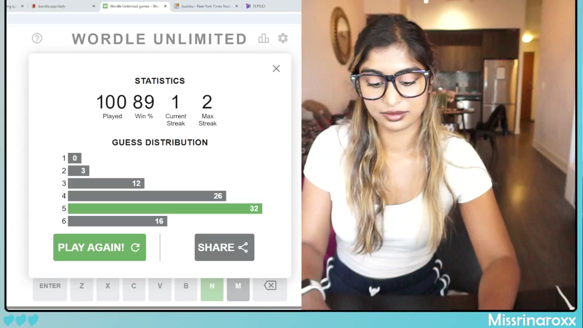 Missrinaroxx video thumbnail