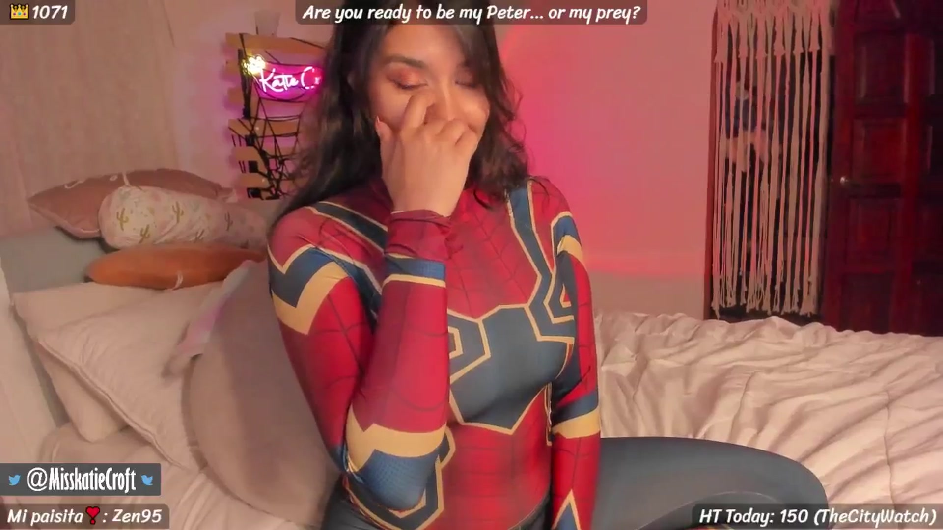 KatieCroft video thumbnail