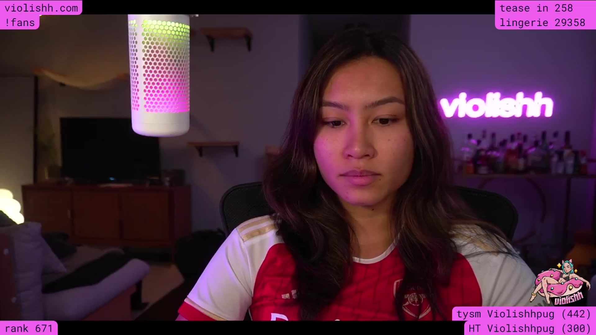 violishh video thumbnail