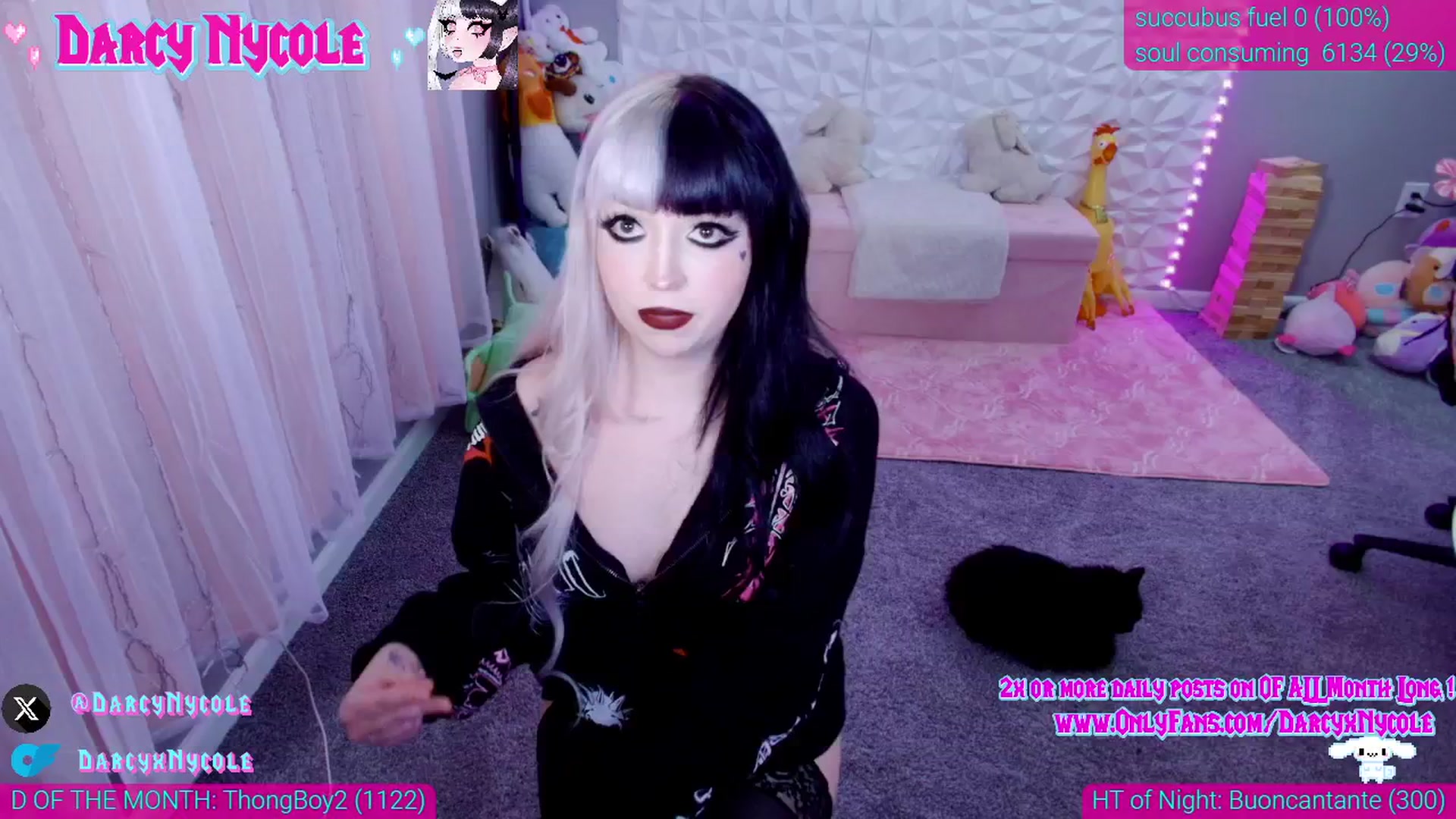DarcyNycole video thumbnail