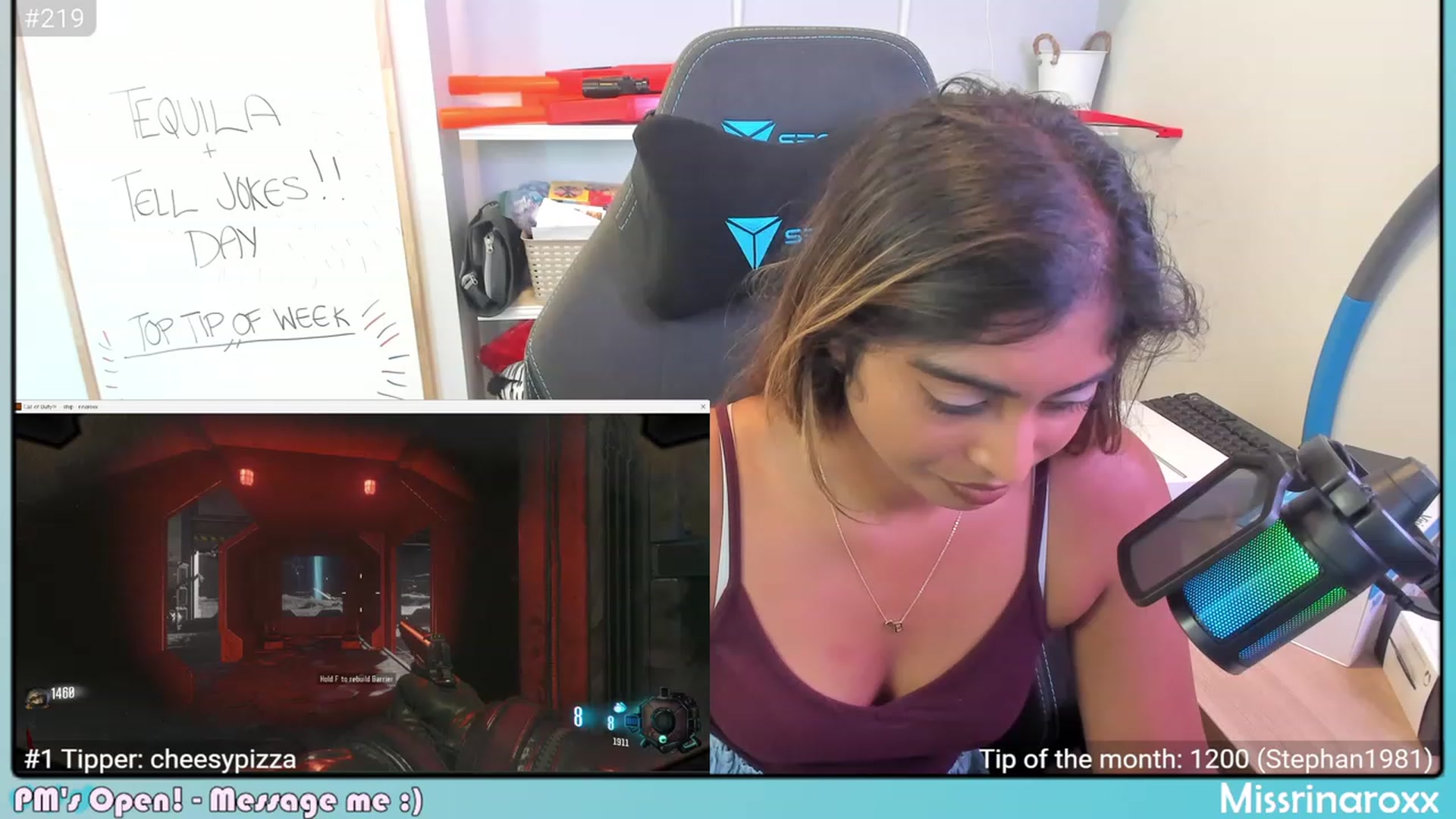 Missrinaroxx video thumbnail