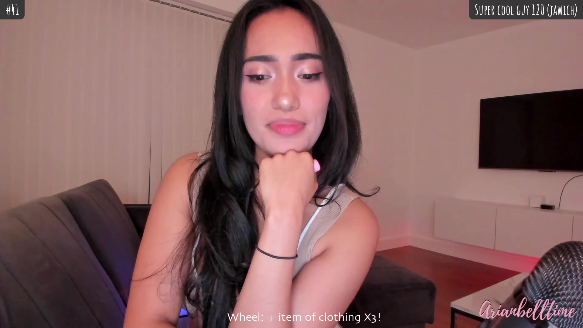ArianBelltime video thumbnail