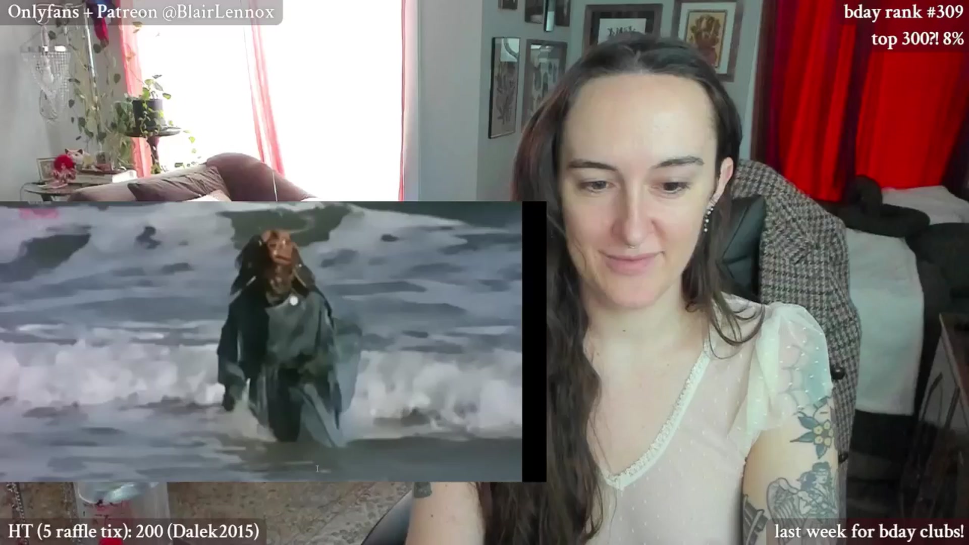 BlairLennox video thumbnail