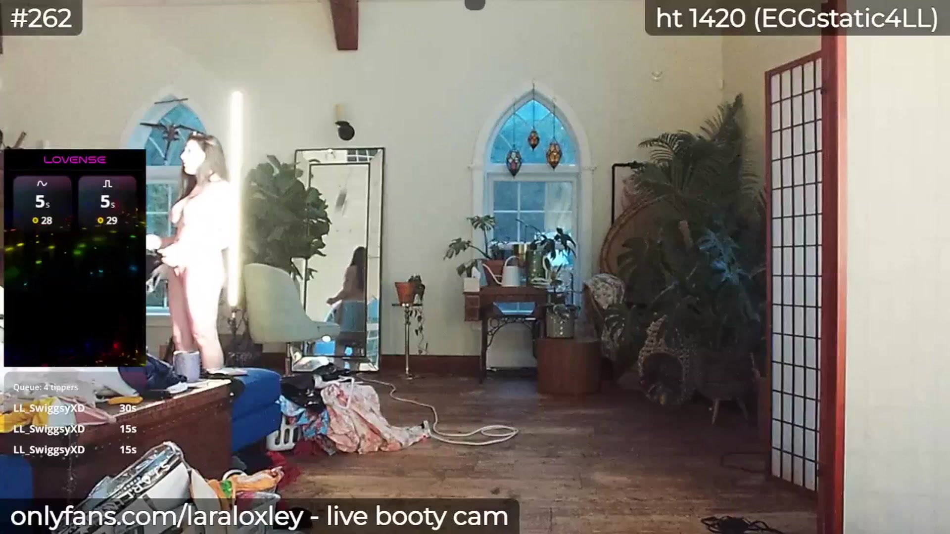 LaraLoxley video thumbnail